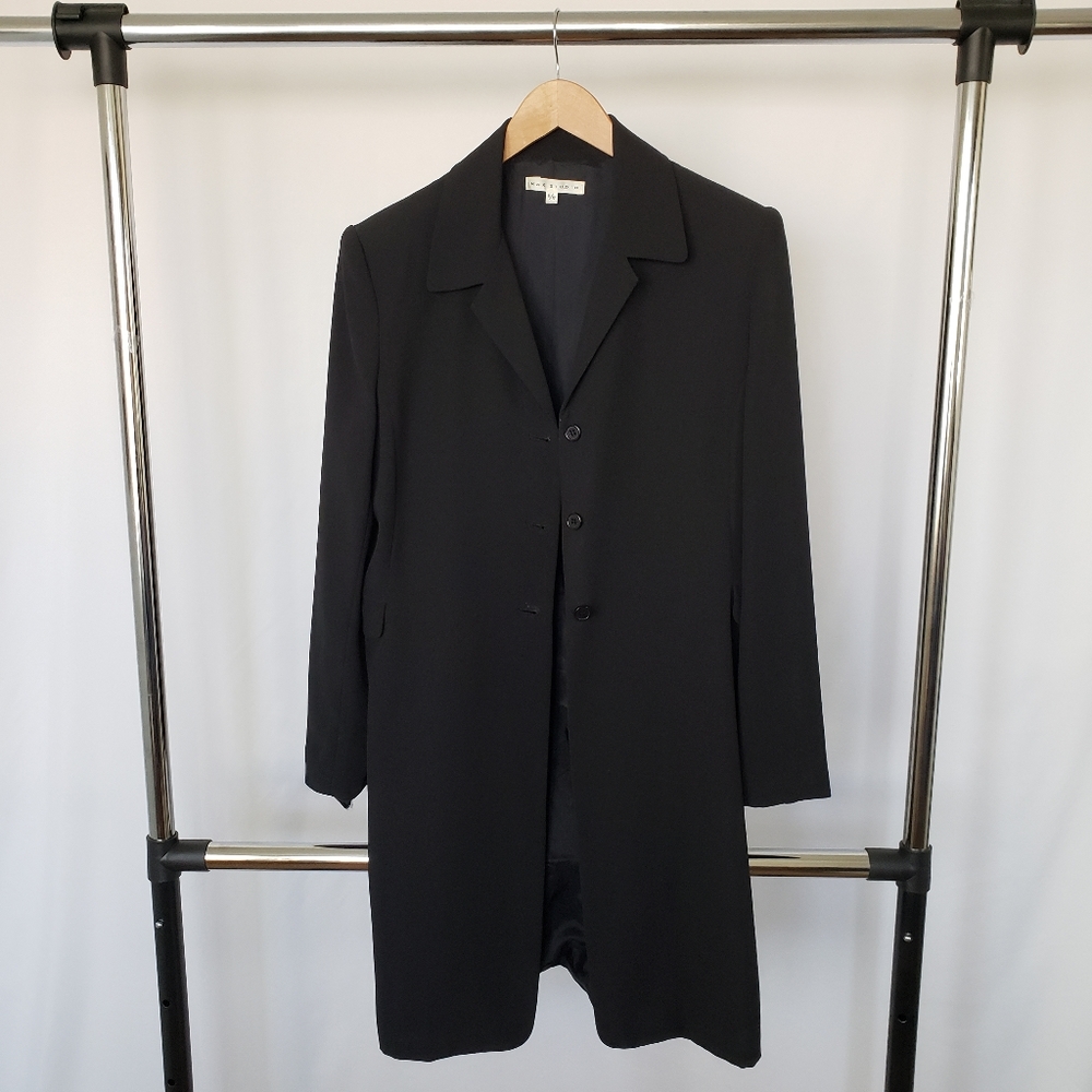 Max Studio Long Blazer